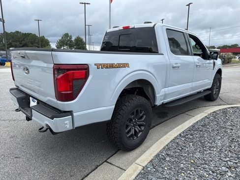 New 2025 Ford F150 Tremor w/ Bed Utility Package image 11