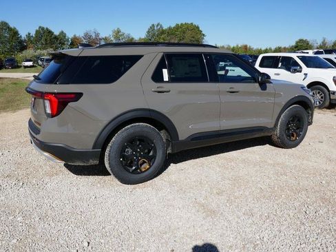 New 2026 Ford Explorer Tremor w/ Tremor Ultimate Package image 4