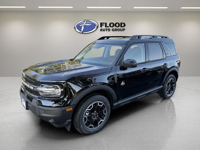 New 2026 Ford Bronco Sport Outer Banks AWD/4WD image 3