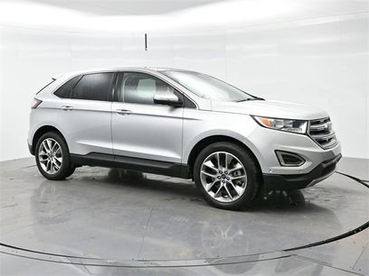 Used 2018 Ford Edge Titanium w/ Equipment Group 302A