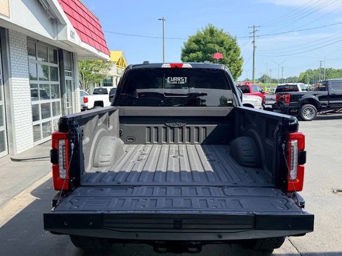 Used 2024 Ford F250 Platinum w/ Tremor Off-Road Package AWD/4WD image 10