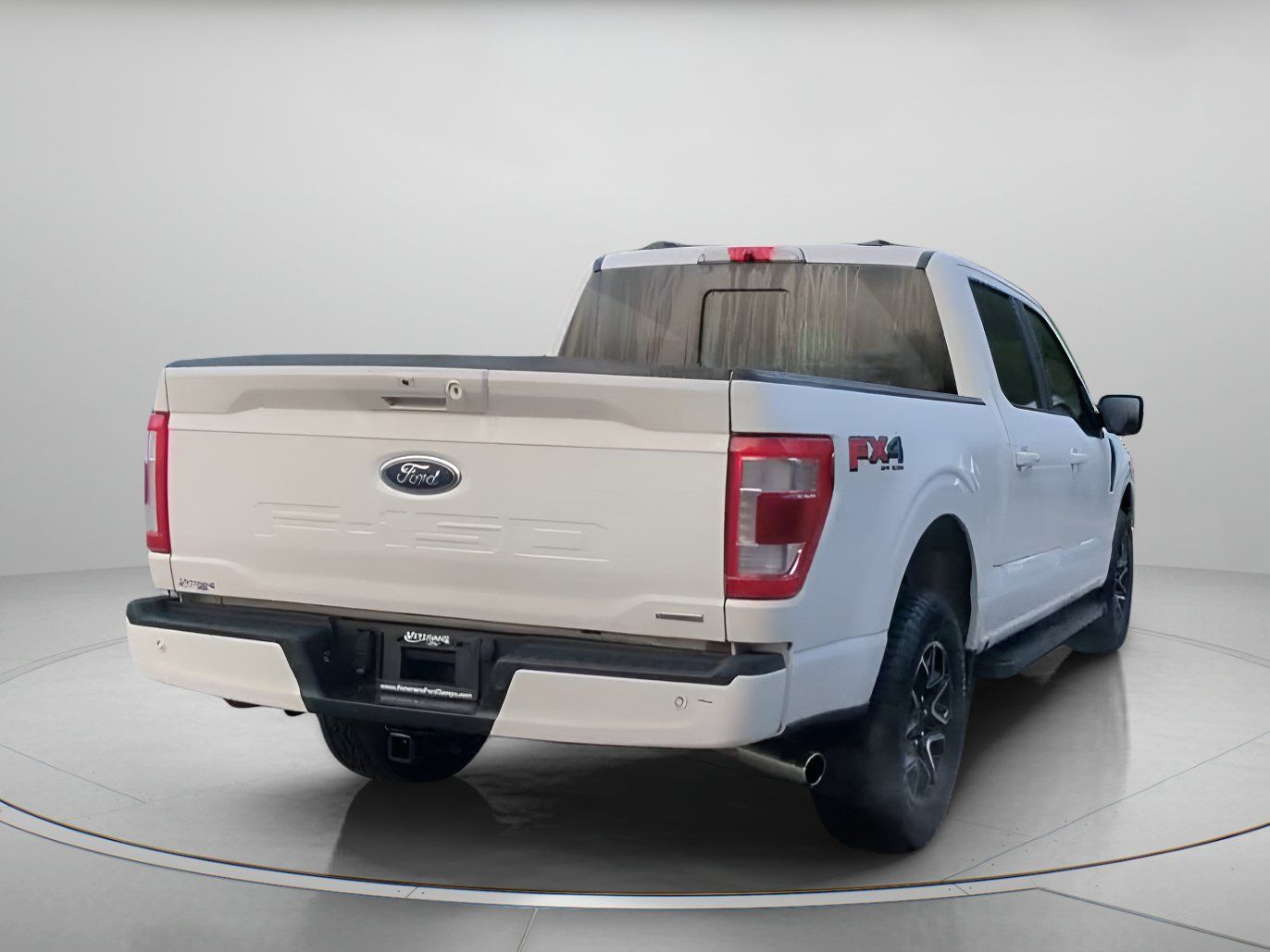 Certified 2022 Ford F150 Lariat AWD/4WD image 26