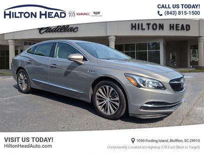 Used 2017 Buick LaCrosse Essence w/ Sights and Sounds Package