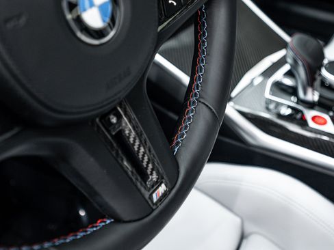 Used 2024 BMW M3 Competition w/ Executive Package AWD/4WD image 26