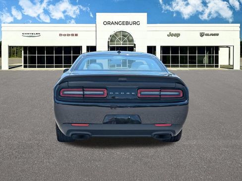 Used 2023 Dodge Challenger SRT Hellcat w/ Driver Convenience Group RWD image 7