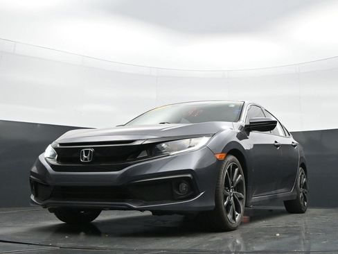 Used 2021 Honda Civic Sport image 22