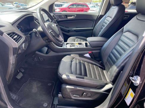 Used 2022 Ford Edge SEL w/ Convenience Package AWD/4WD image 15