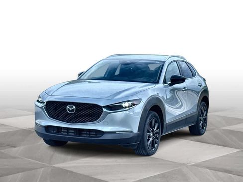Used 2024 MAZDA CX-30 AWD 2.5 S w/ Select Sport Pkg image 4