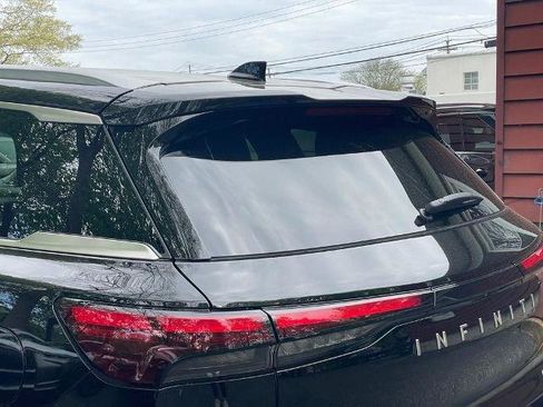 Certified 2026 INFINITI QX60 Luxe w/ Cargo Package AWD/4WD image 30