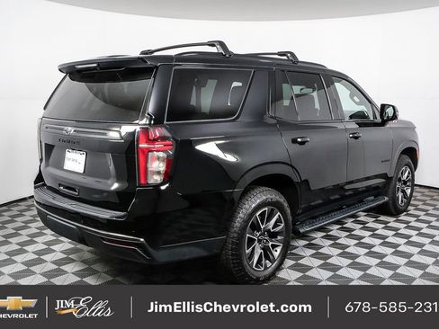 Used 2022 Chevrolet Tahoe Z71 w/ Luxury Package image 30