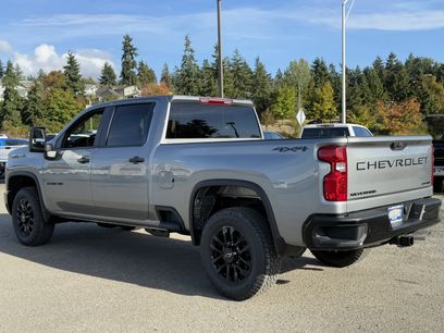 New 2026 Chevrolet Silverado 2500 Custom w/ Custom Value Package