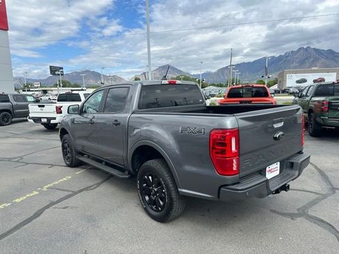 Used 2023 Ford Ranger XLT w/ Equipment Group 301A Mid AWD/4WD image 8