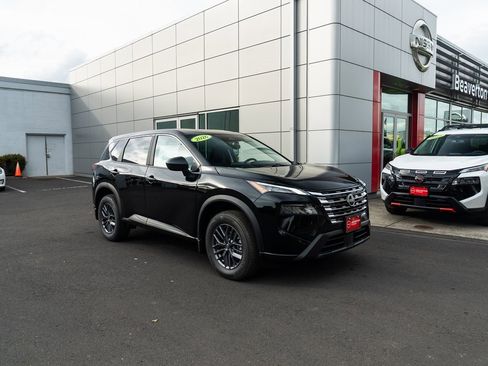 New 2026 Nissan Rogue S image 25