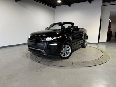 Used 2017 Land Rover Range Rover Evoque HSE Dynamic