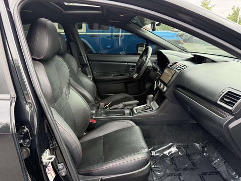 Used 2016 Subaru WRX Limited AWD/4WD image 15