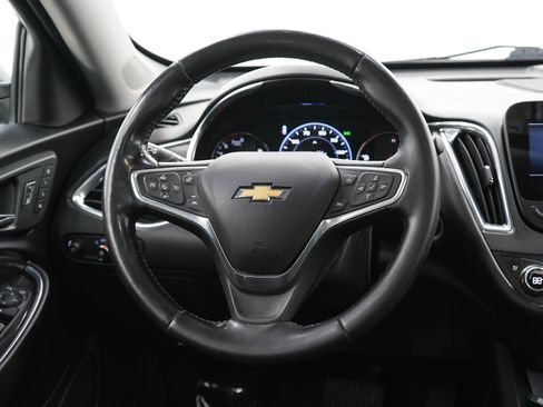 Used 2019 Chevrolet Malibu Premier w/ Sun and Wheel Package FWD image 15