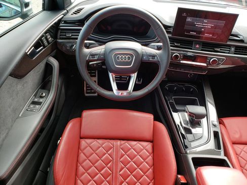 Used 2023 Audi S4 Premium Plus w/ Premium Plus Package image 15