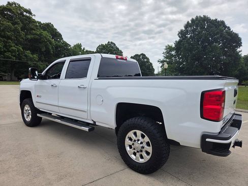 Used 2017 Chevrolet Silverado 3500 LTZ w/ Duramax Plus Package AWD/4WD image 4