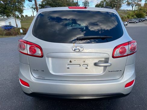 Used 2011 Hyundai Santa Fe GLS FWD image 4