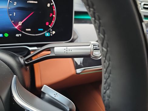 New 2026 Mercedes-Benz S 580 4MATIC Sedan image 27