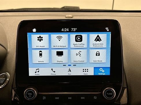 Used 2019 Ford EcoSport Titanium w/ Interior Protection Package AWD/4WD image 14