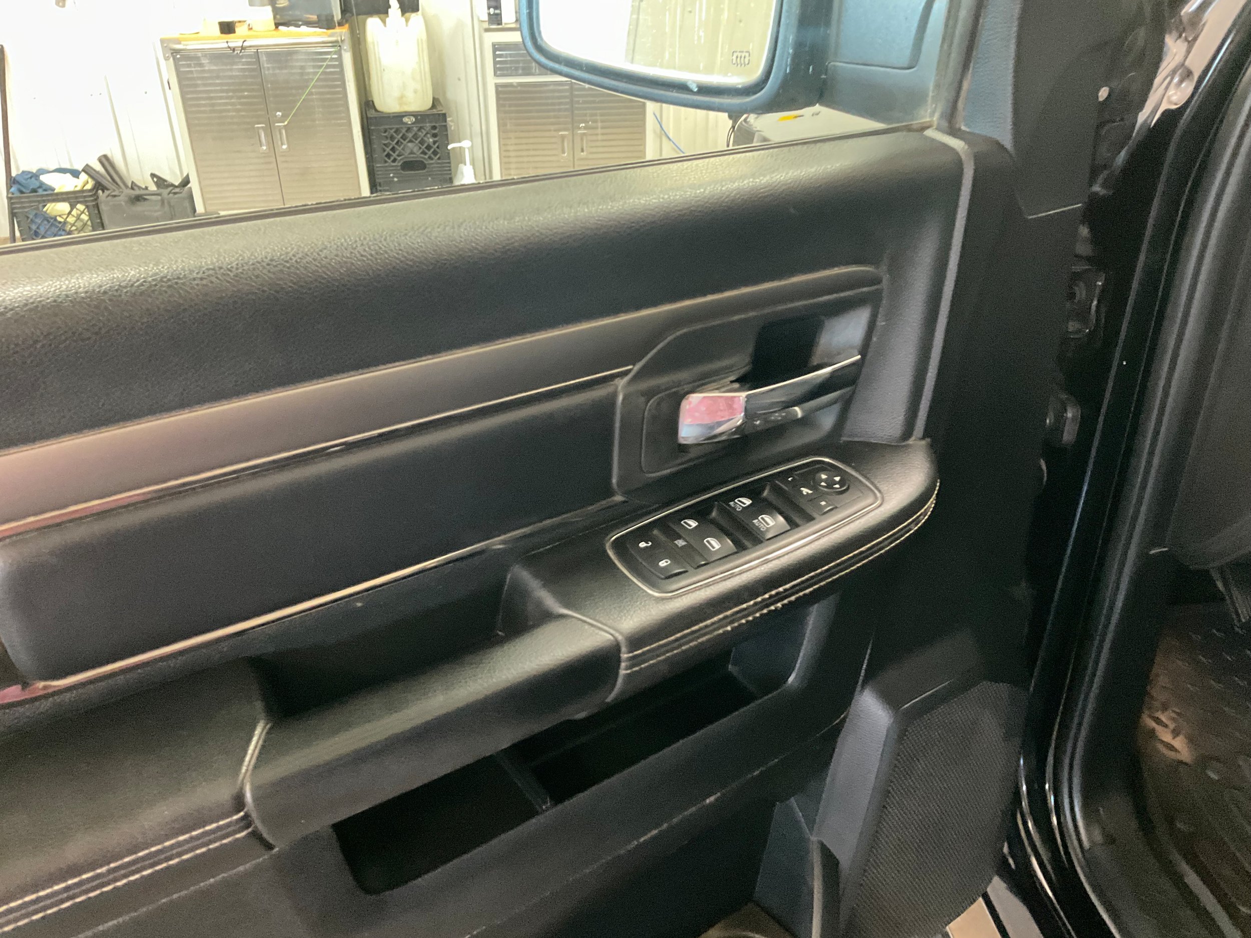Used 2014 RAM 1500 Sport w/ Sport Premium Group AWD/4WD image 10