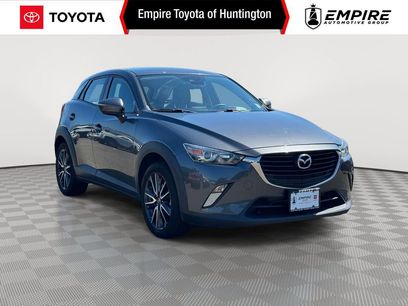 Used 2018 MAZDA CX-3 Touring