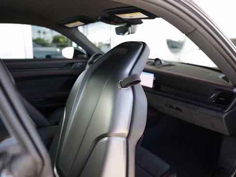 Certified 2024 Porsche 911 Carrera 4 GTS image 26