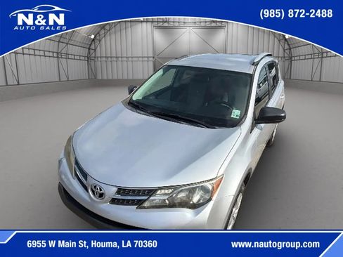 Used 2015 Toyota RAV4 LE FWD image 11