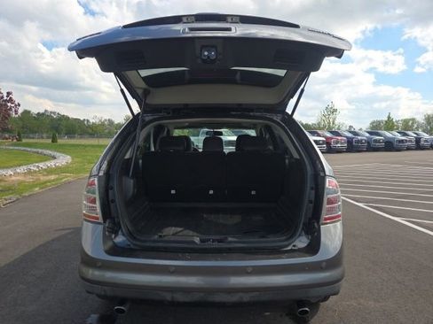 Used 2009 Ford Edge Limited AWD/4WD image 11