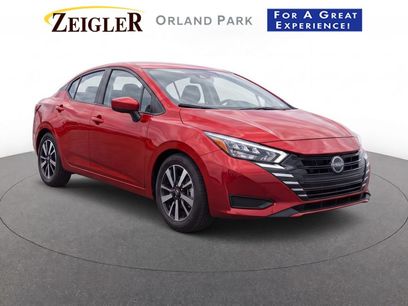 Used 2024 Nissan Versa SV