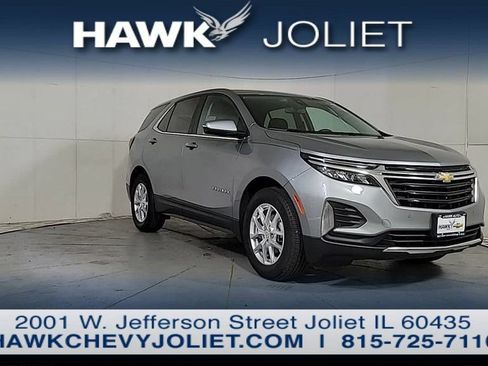 Used 2024 Chevrolet Equinox LT FWD image 9