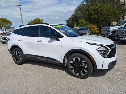 Used 2023 Kia Sportage X-Line