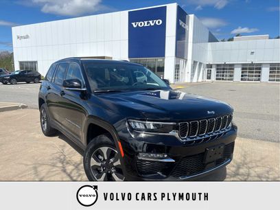 Used 2022 Jeep Grand Cherokee Limited 4xe w/ Luxury Tech Group II