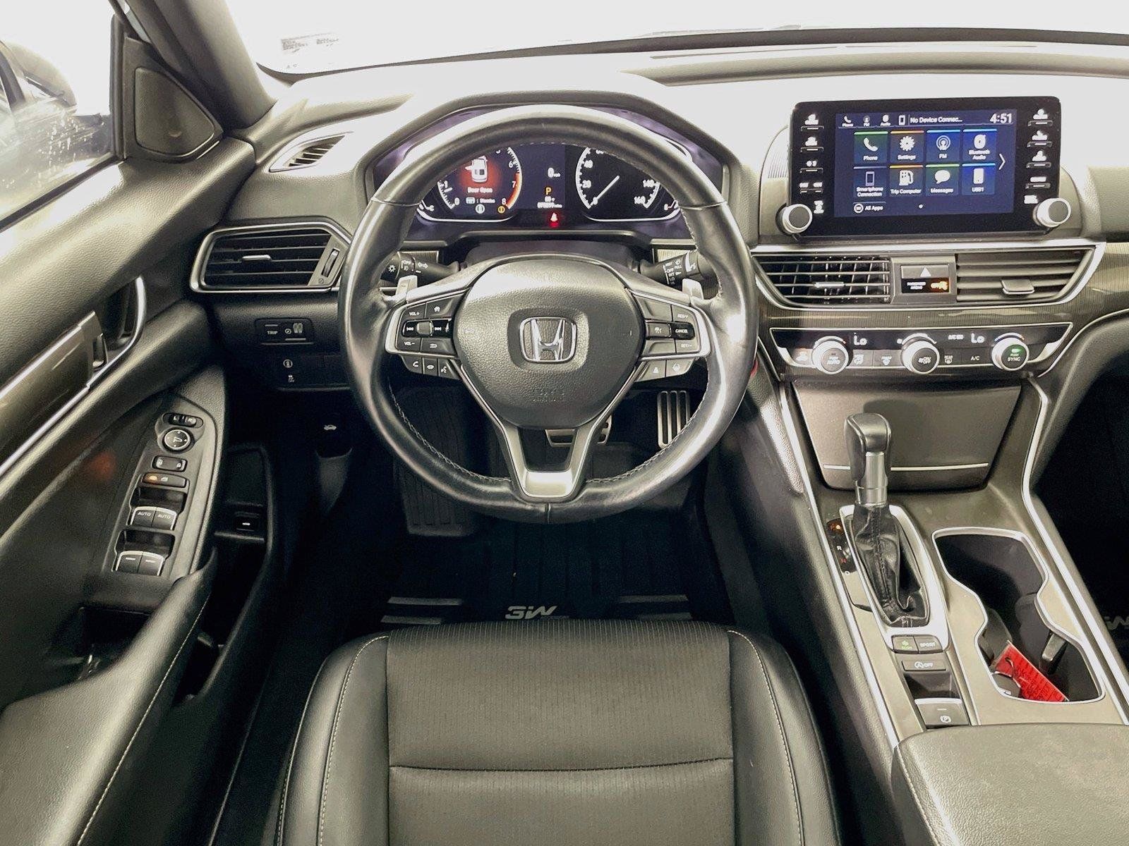 Used 2022 Honda Accord Sport image 23