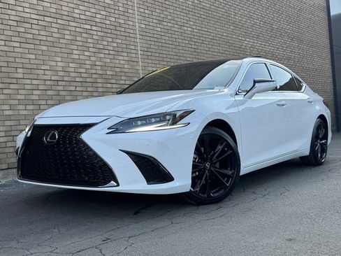 Used 2025 Lexus ES 350 w/ Accessory Package (Z2) image 45