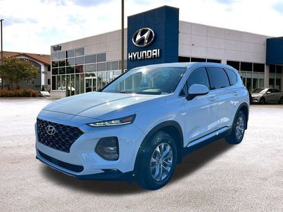 Used 2019 Hyundai Santa Fe SEL