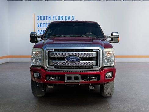 Used 2016 Ford F350 Platinum image 8