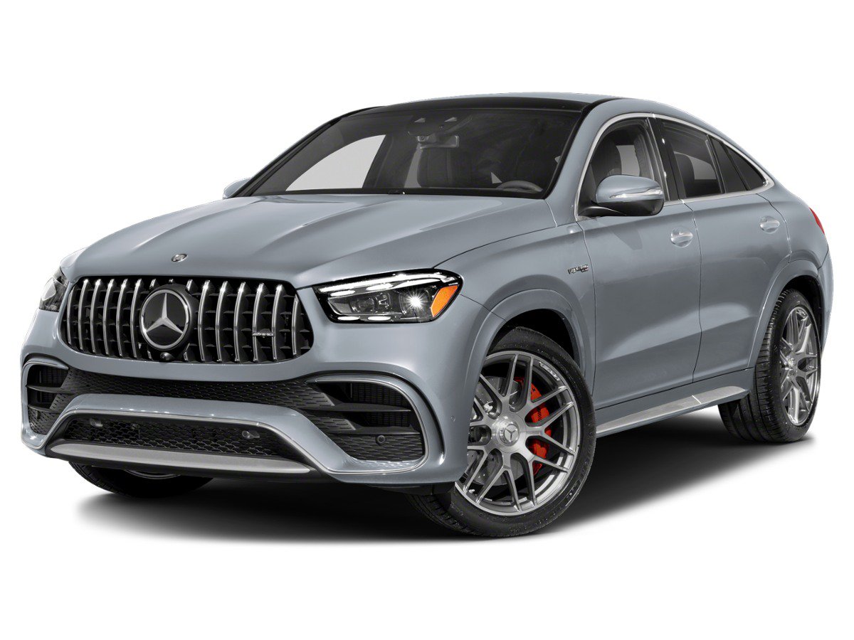 Used 2024 Mercedes-Benz GLE 63 AMG S image 1
