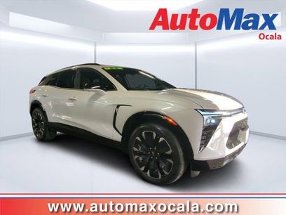 Used 2024 Chevrolet Blazer EV RS