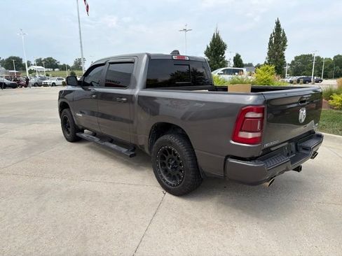 Used 2023 RAM 1500 Laramie AWD/4WD image 6