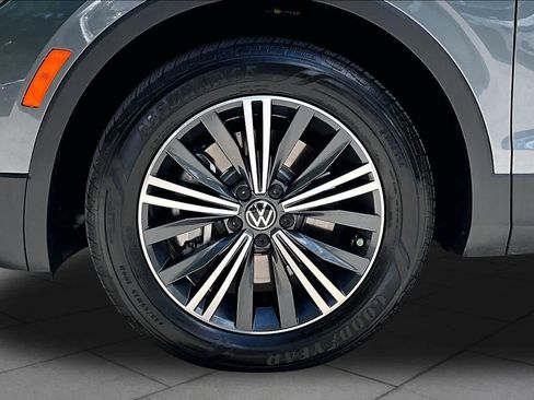 Used 2024 Volkswagen Tiguan Wolfsburg Edition FWD image 11