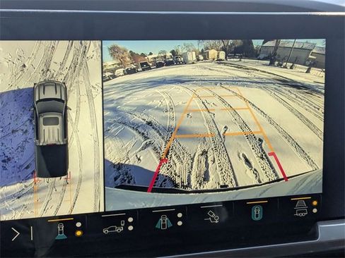 Used 2023 Chevrolet Silverado 1500 LTZ w/ LTZ Convenience Package II image 23