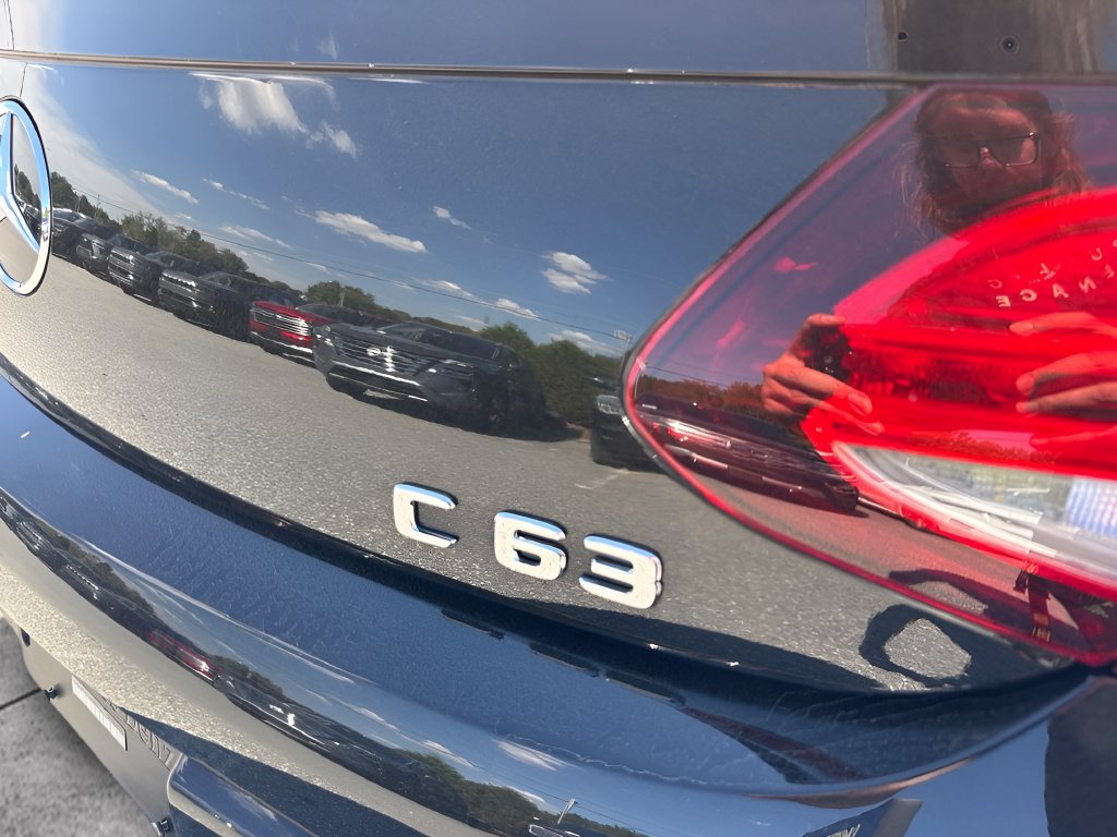 Used 2020 Mercedes-Benz C 63 AMG Coupe image 27