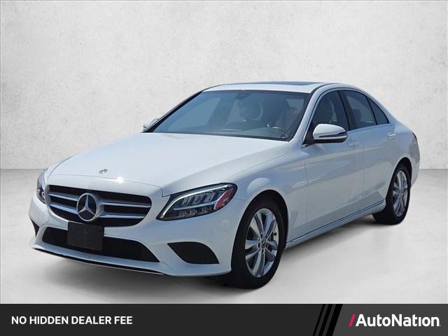 Used 2019 Mercedes-Benz C 300 Sedan image 1