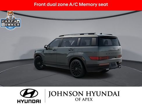 Used 2025 Hyundai Santa Fe Calligraphy FWD image 5