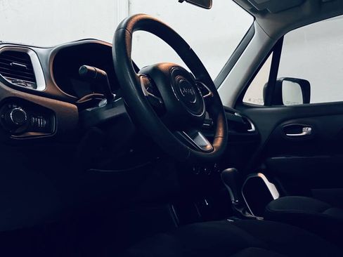 Used 2020 Jeep Renegade Sport w/ UConnect 7.0 Group FWD image 15