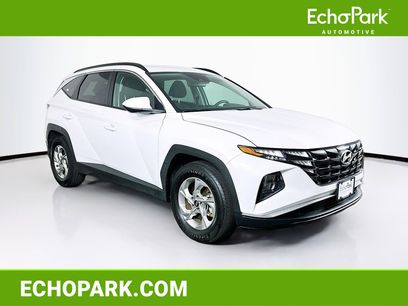 Used 2024 Hyundai Tucson SEL