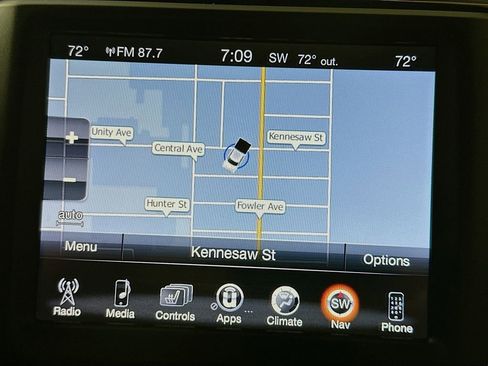 Used 2017 RAM 1500 Laramie image 15