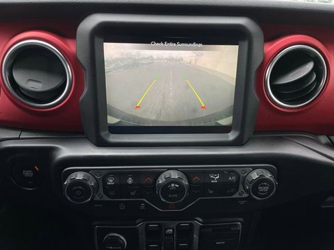 Used 2020 Jeep Wrangler Unlimited Rubicon image 17